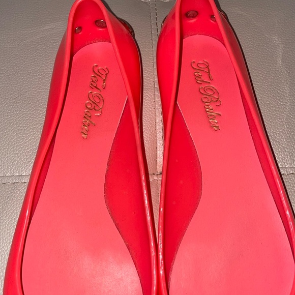 Ted Baker Women's Anislee Ballet Flat - size 5 - Picture 3 of 8